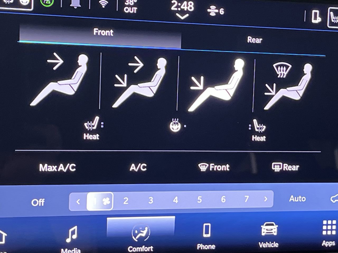 Used 2025 Chrysler Pacifica Select FWD image 22