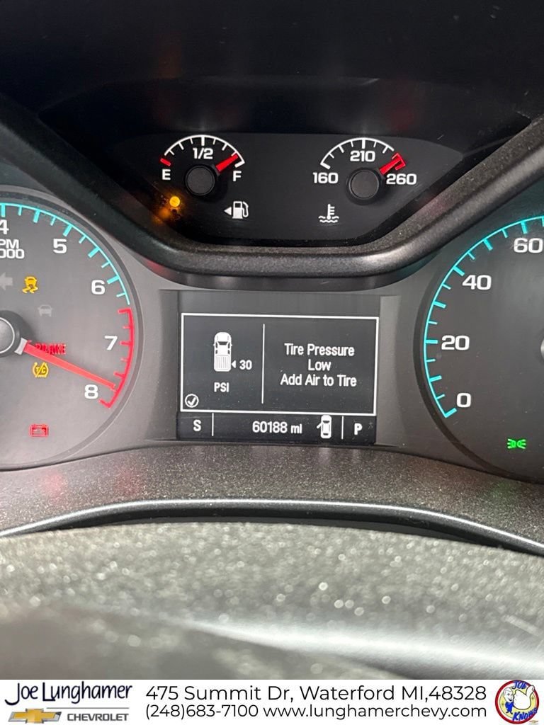 Used 2015 Chevrolet Colorado Z71 AWD/4WD image 18
