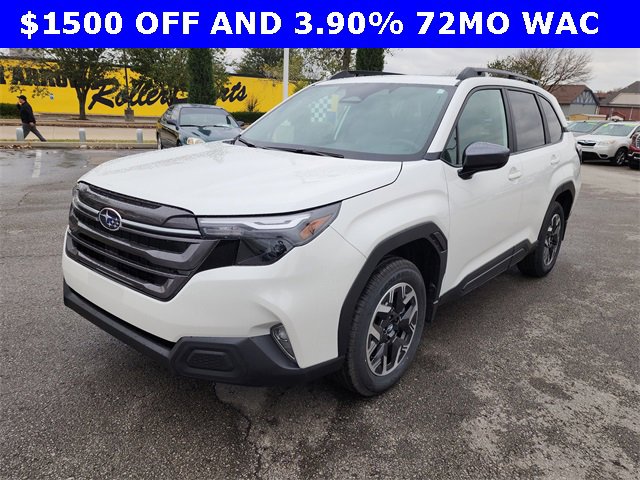 New 2026 Subaru Forester Premium image 7