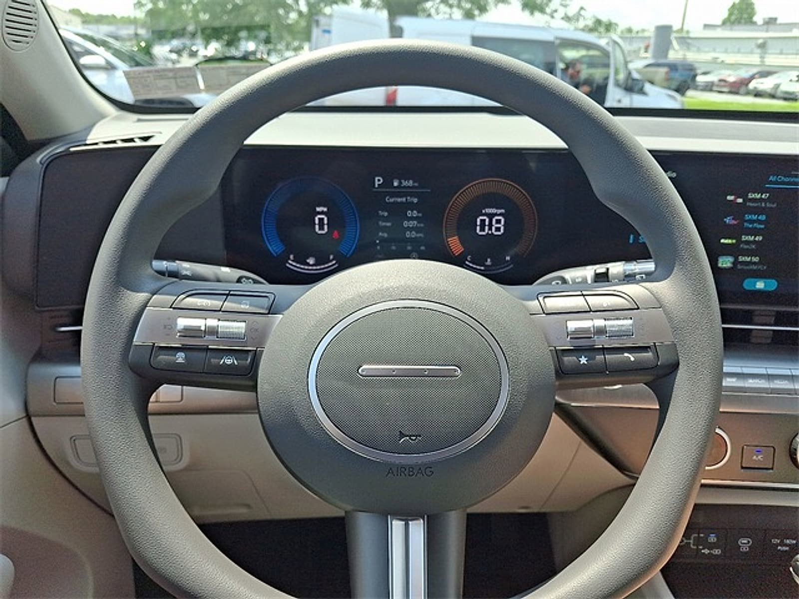 Used 2026 Hyundai Kona SE AWD/4WD image 14
