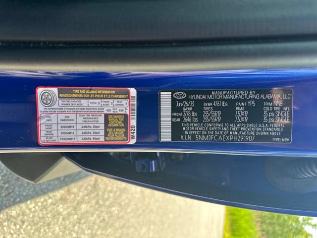 Certified 2023 Hyundai Tucson SEL w/ Convenience Package AWD/4WD image 27