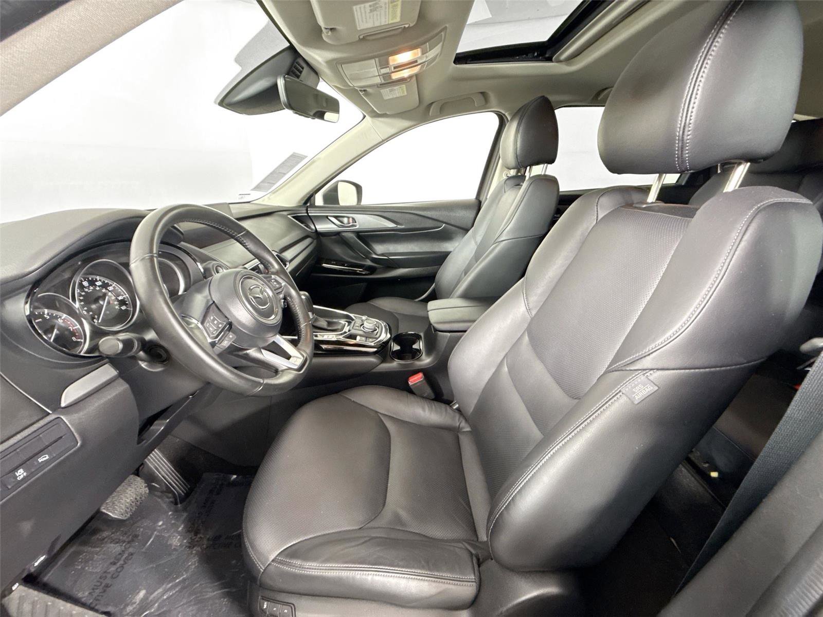 Certified 2023 MAZDA CX-9 Touring Plus image 3