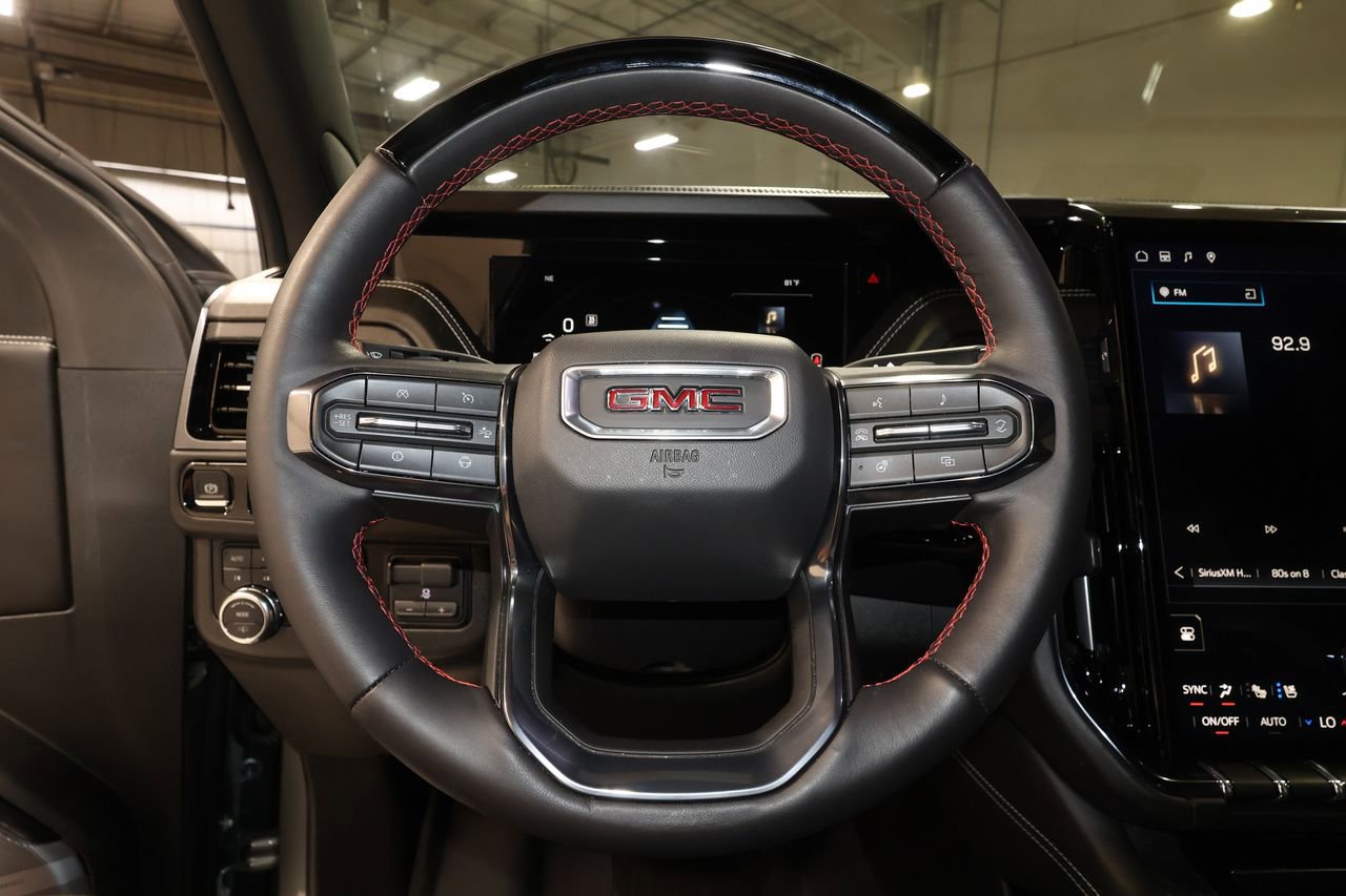 Certified 2026 GMC Yukon AT4 Ultimate image 10