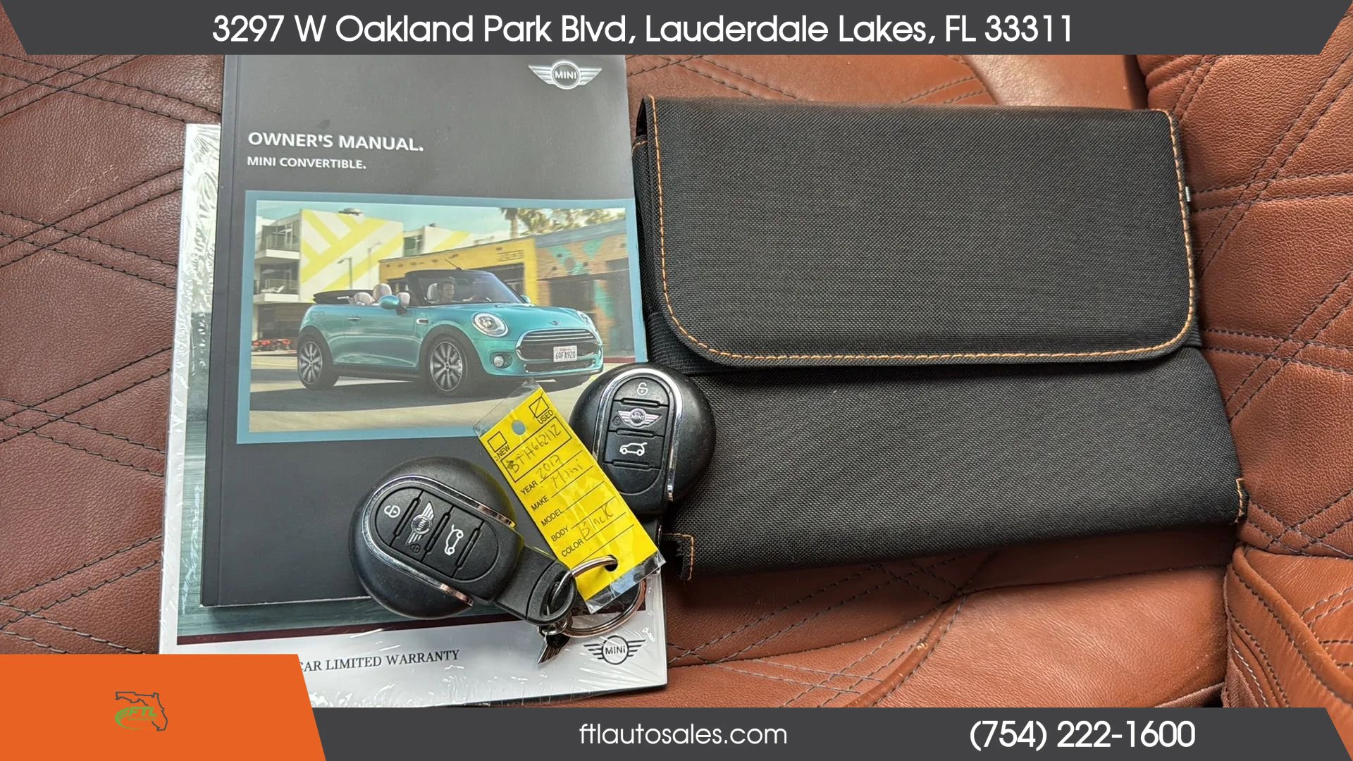 Used 2017 MINI Cooper Convertible FWD image 58