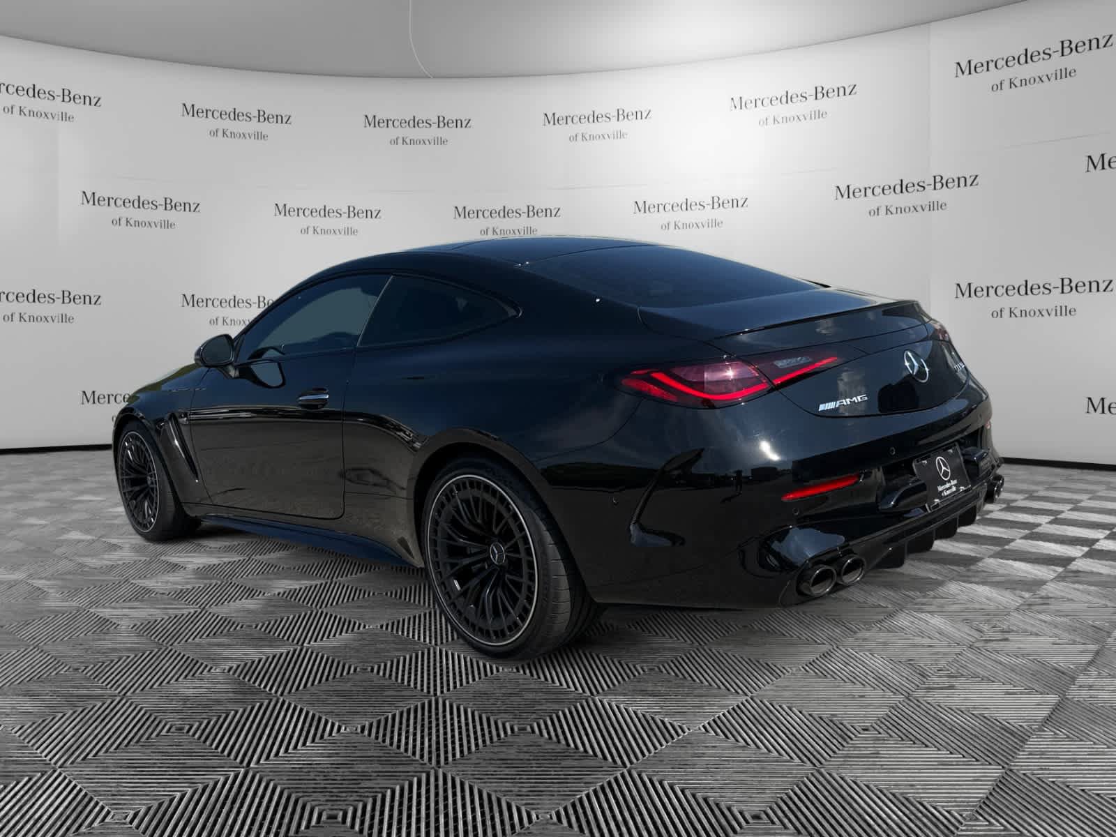 Certified 2026 Mercedes-Benz CLE 53 AMG 4MATIC Coupe image 3