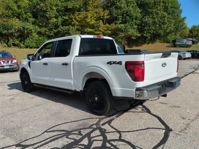 Certified 2025 Ford F150 XL w/ Equipment Group 103A High image 5