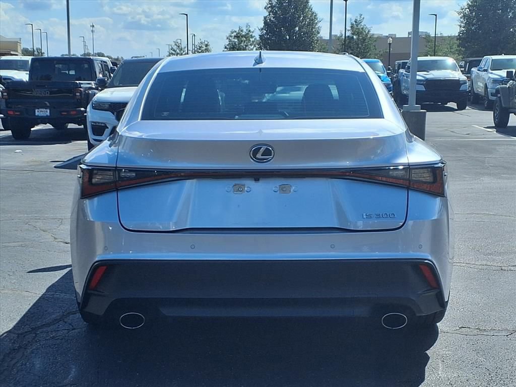 Used 2023 Lexus IS 300 w/ Premium Package image 5