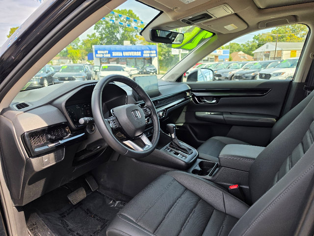Used 2026 Honda CR-V EX-L image 21