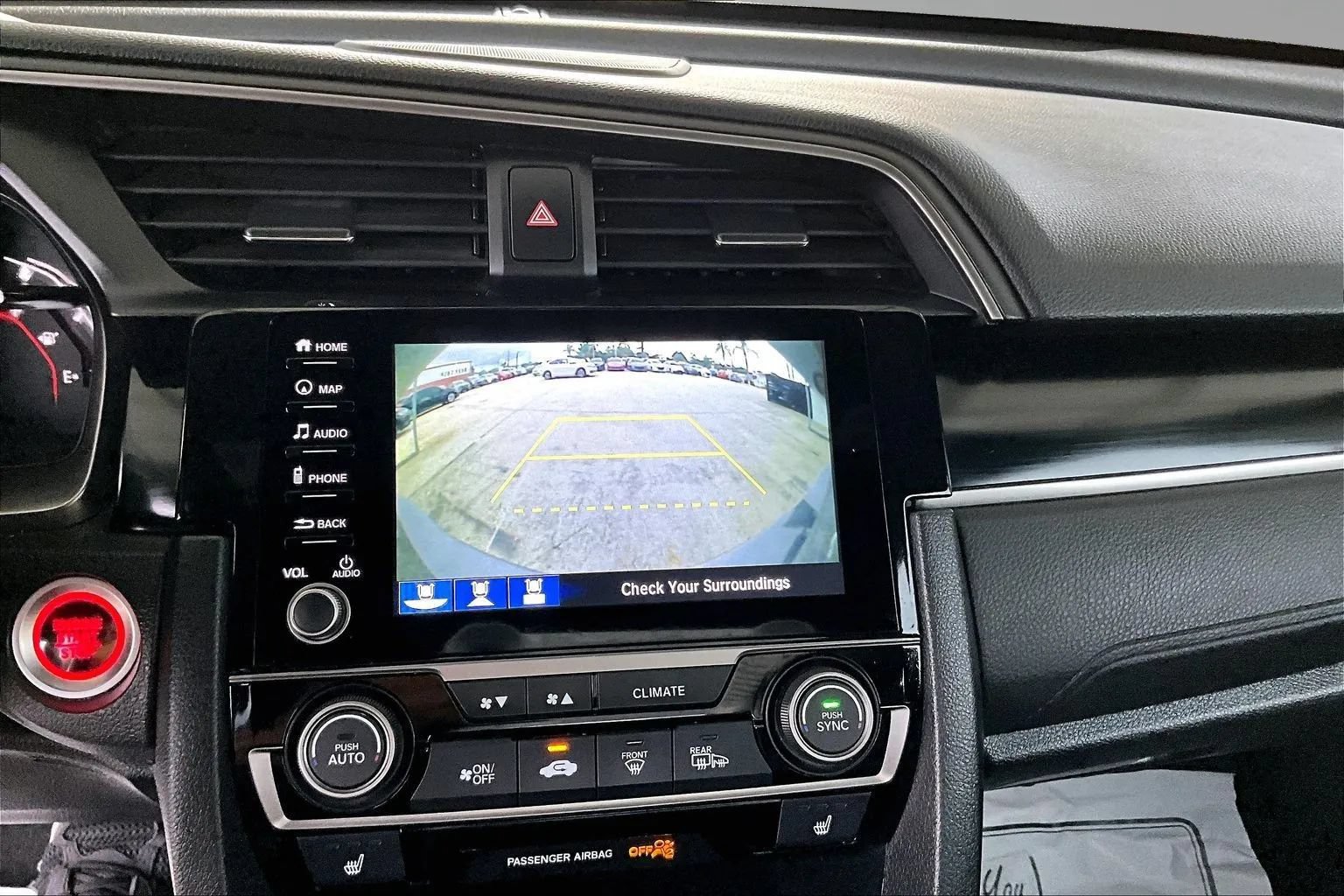 Used 2021 Honda Civic Sport Touring image 13