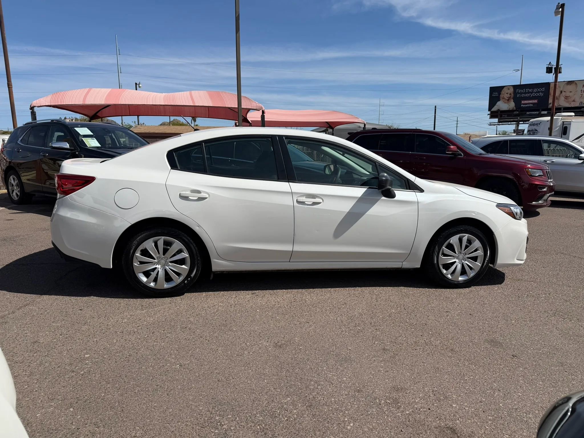 Used 2018 Subaru Impreza 2.0i AWD/4WD image 4