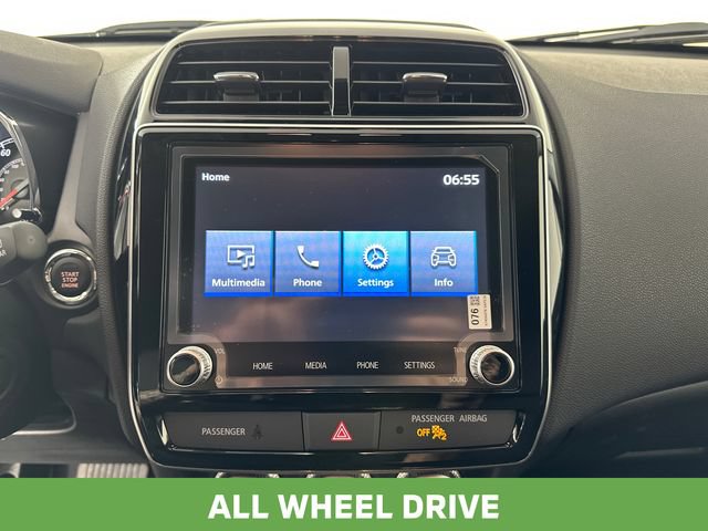 New 2026 Mitsubishi Outlander Sport SE AWD/4WD image 27