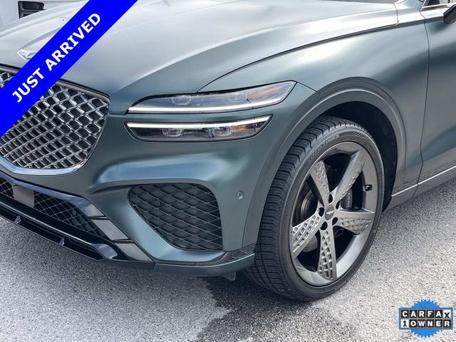 Used 2024 Genesis GV70 2.5T w/ Sport Prestige Package AWD/4WD image 8