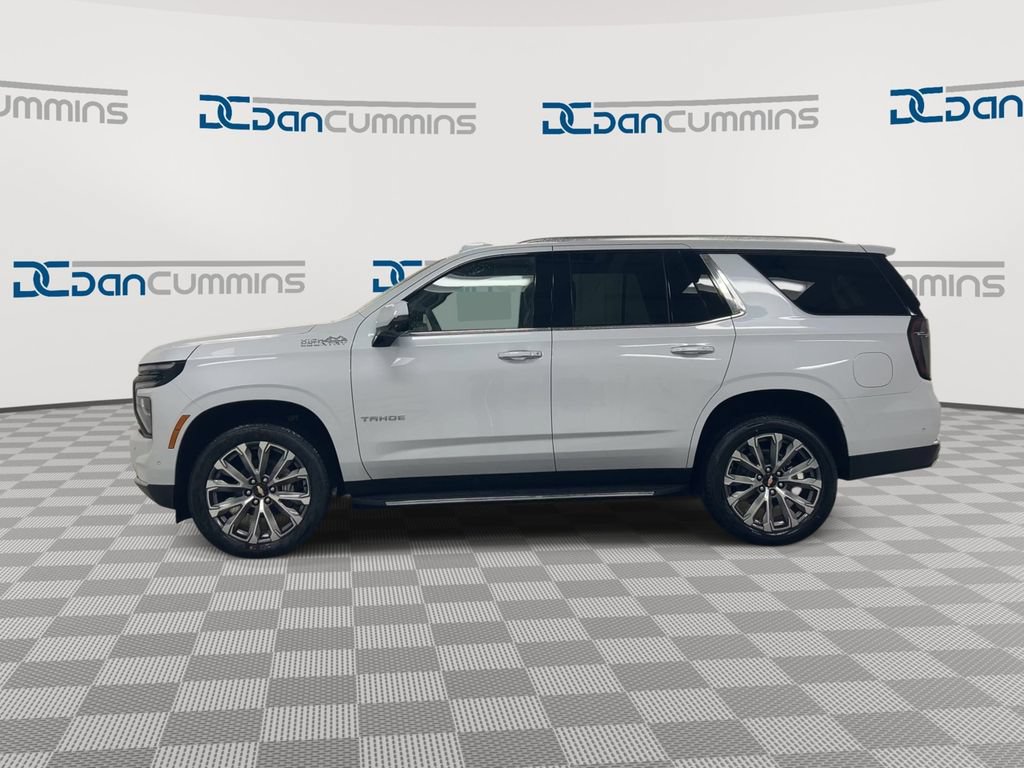 New 2026 Chevrolet Tahoe High Country w/ Sun And Tow Package AWD/4WD image 5