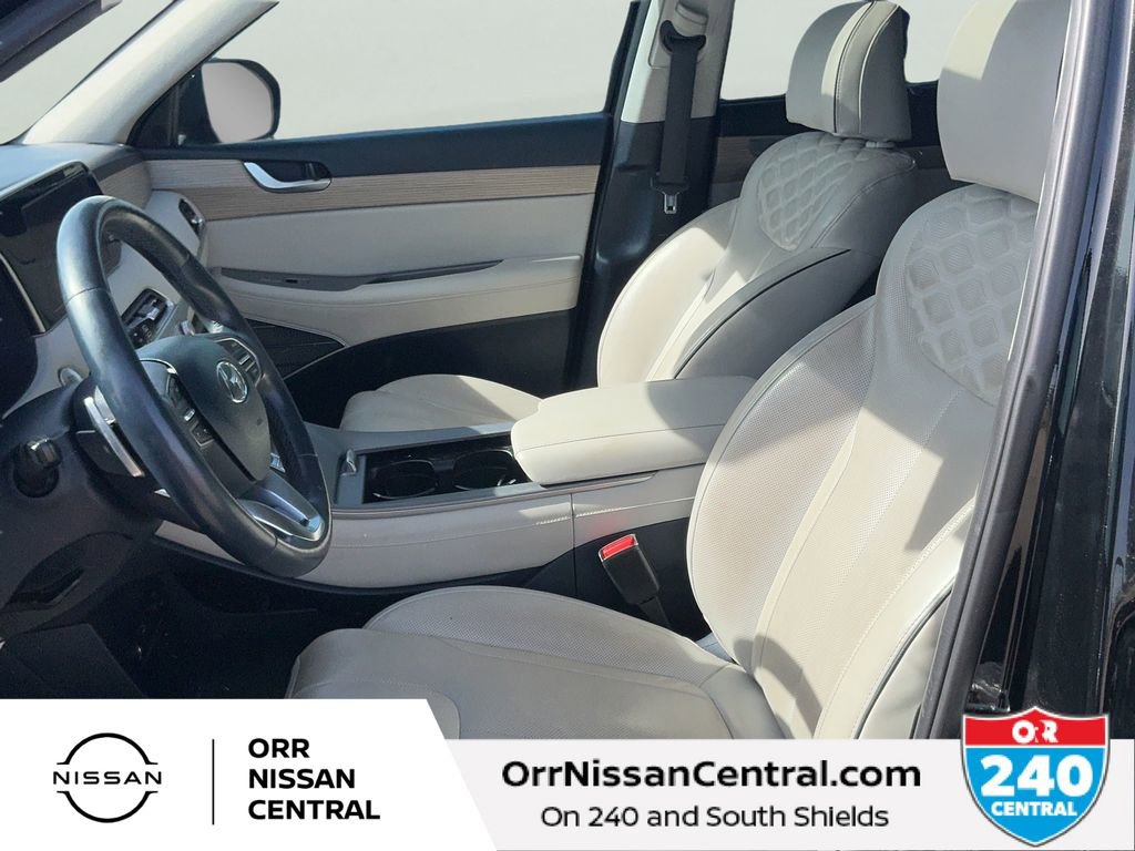 Used 2022 Hyundai Palisade Limited image 18