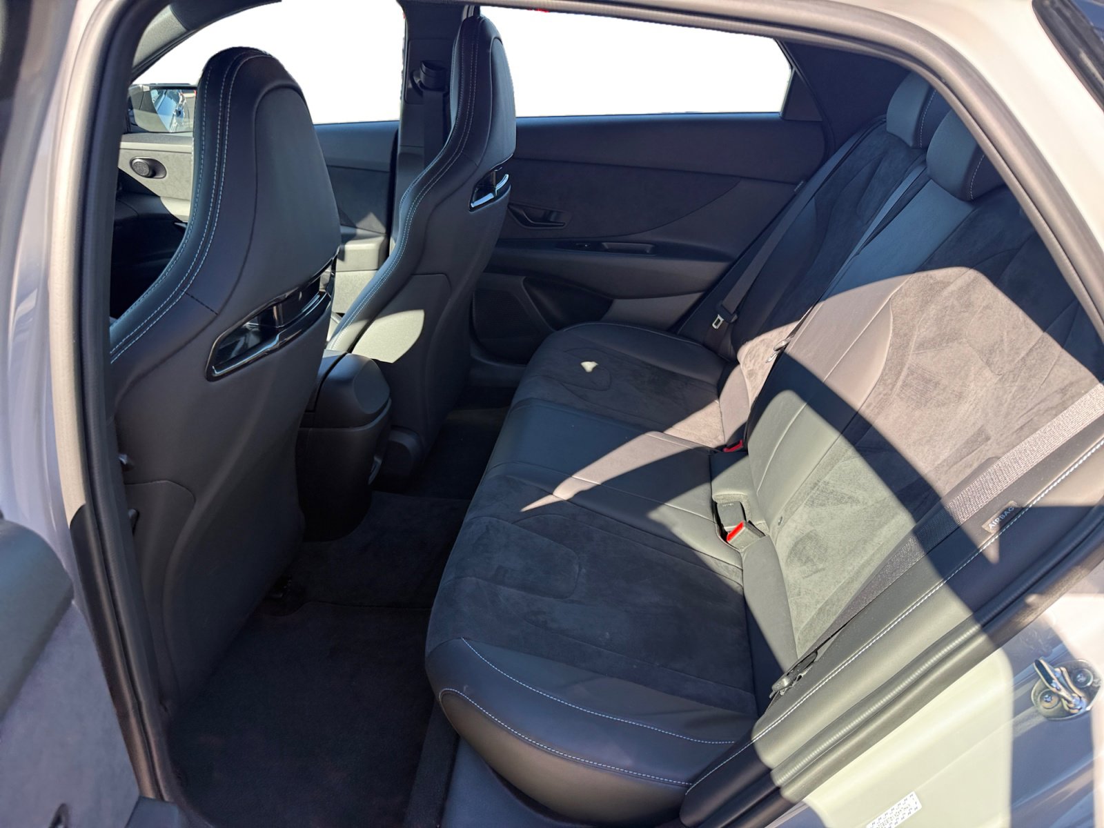 Certified 2024 Hyundai Elantra N image 16