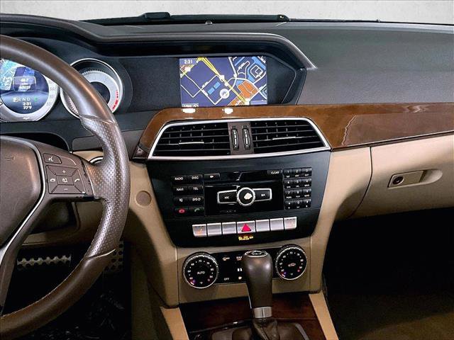 Used 2014 Mercedes-Benz C 250 Sedan image 8