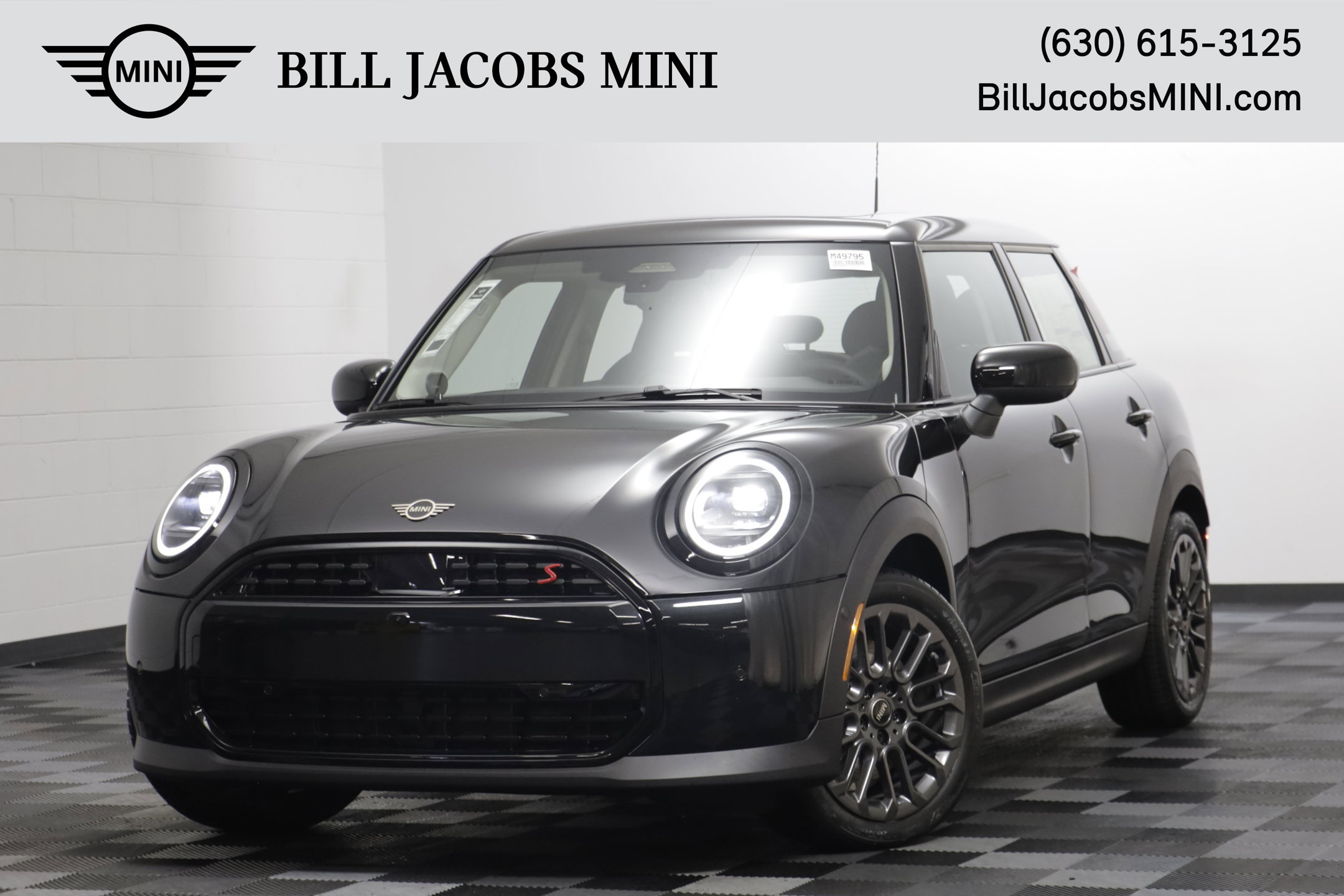 New 2026 MINI Cooper S FWD image 1