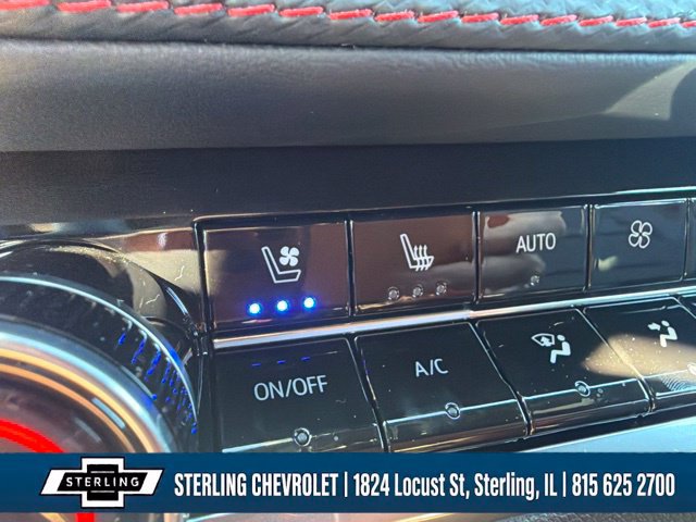 New 2027 Chevrolet Equinox RS w/ Convenience Package III FWD image 26