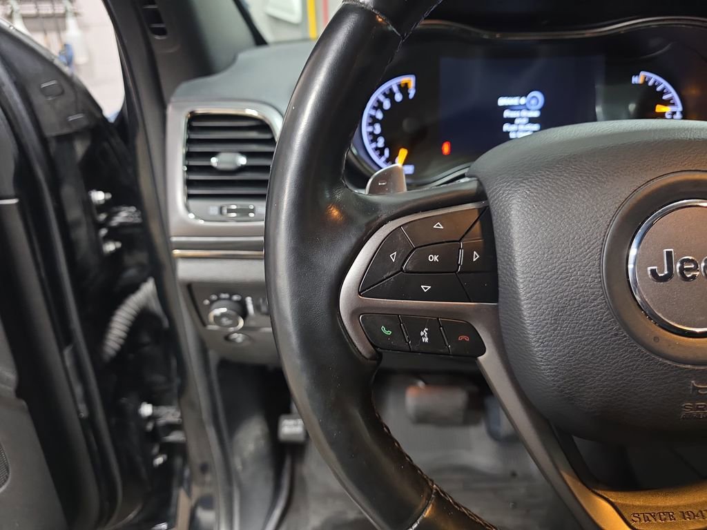 Used 2020 Jeep Grand Cherokee Limited X image 17