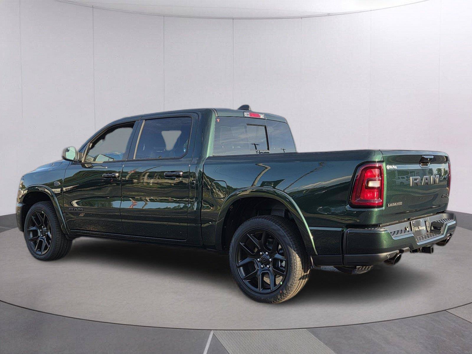 New 2027 RAM 1500 Laramie w/ Night Edition AWD/4WD image 7