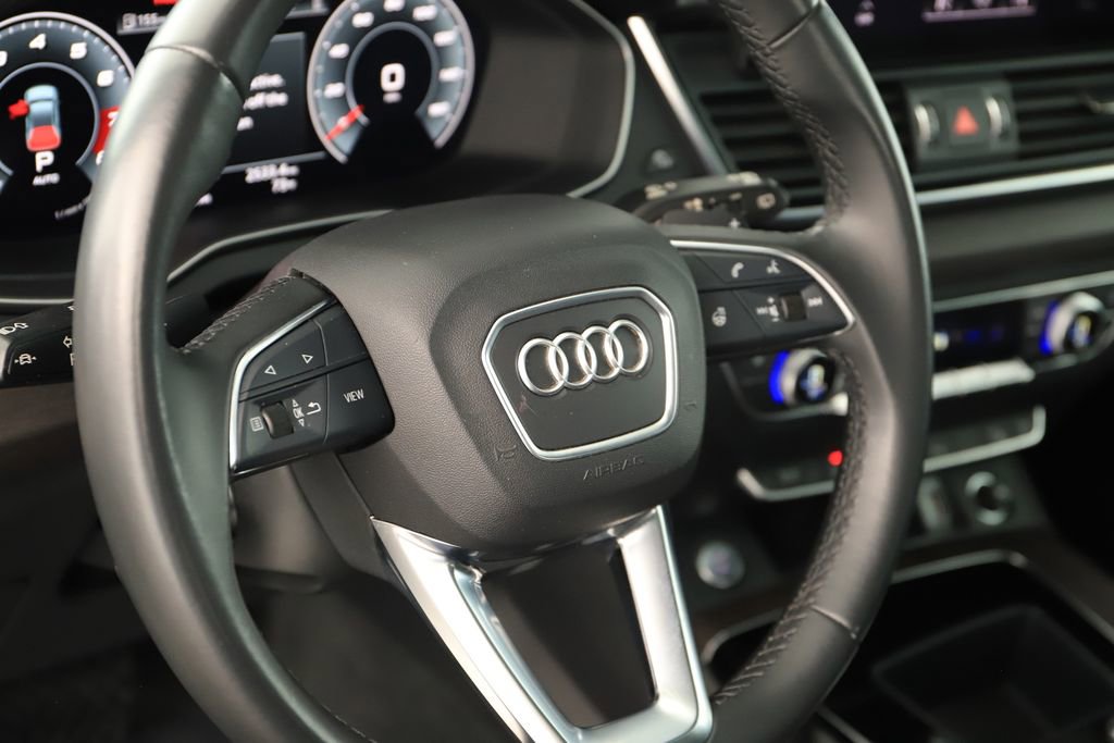 Certified 2021 Audi Q5 2.0T Premium Plus w/ Premium Plus Package image 17