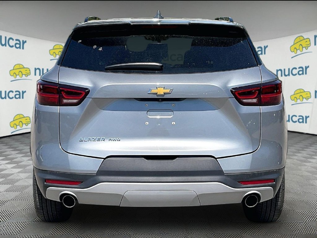 Used 2023 Chevrolet Blazer LT AWD/4WD image 5