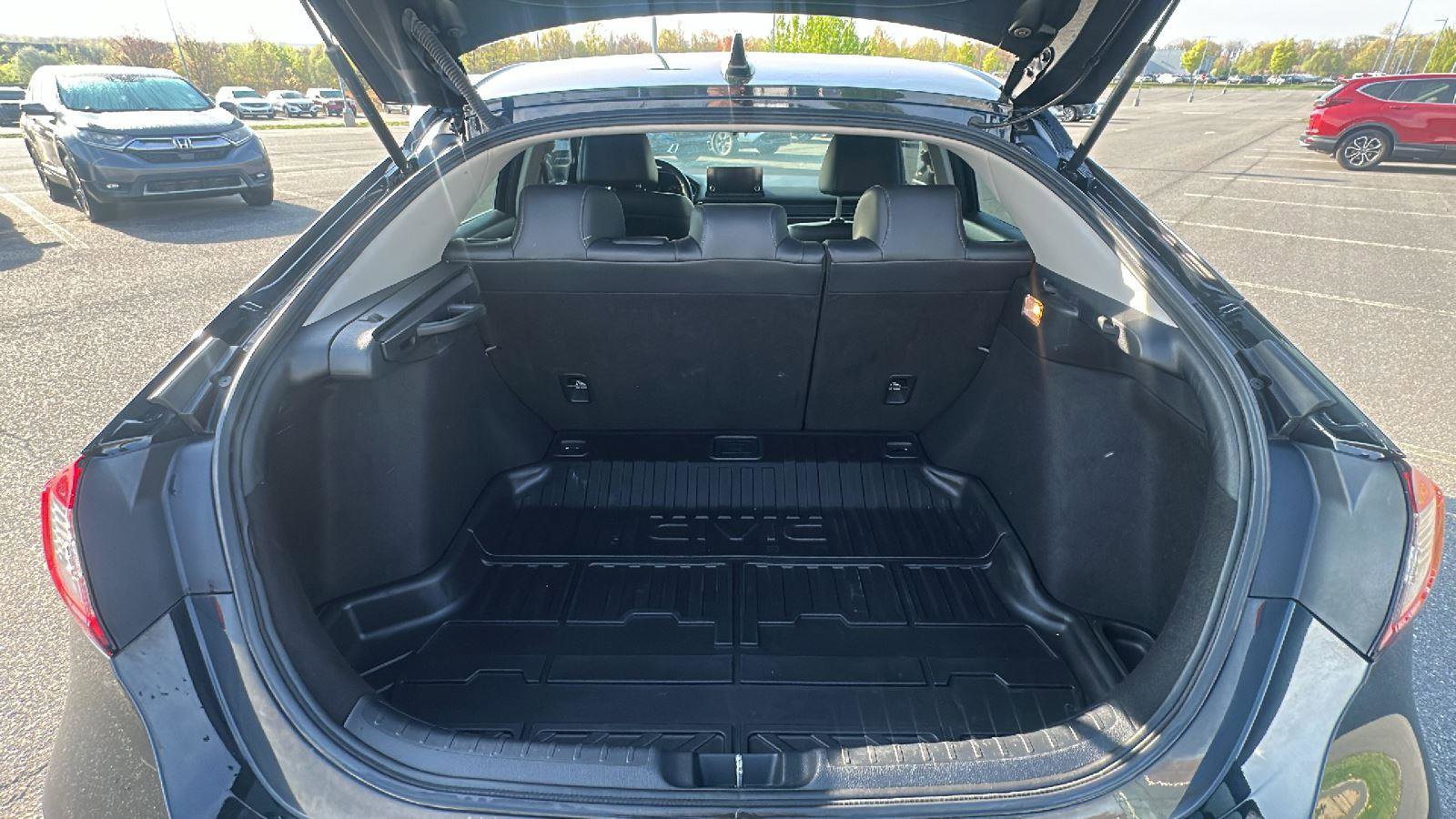 Used 2022 Honda Civic EX-L image 21