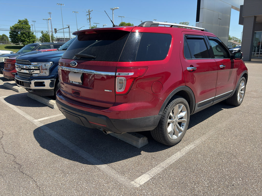 Used 2014 Ford Explorer Limited w/ Equipment Group 301A AWD/4WD image 6