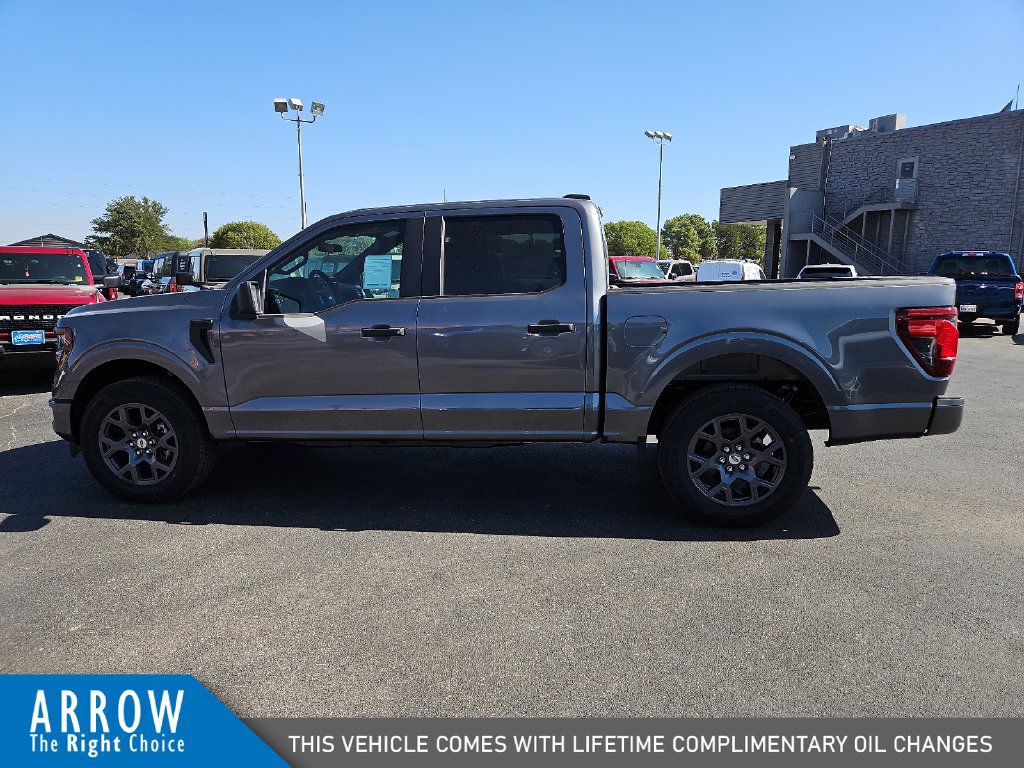 New 2026 Ford F150 STX w/ Equipment Group 200A RWD image 7