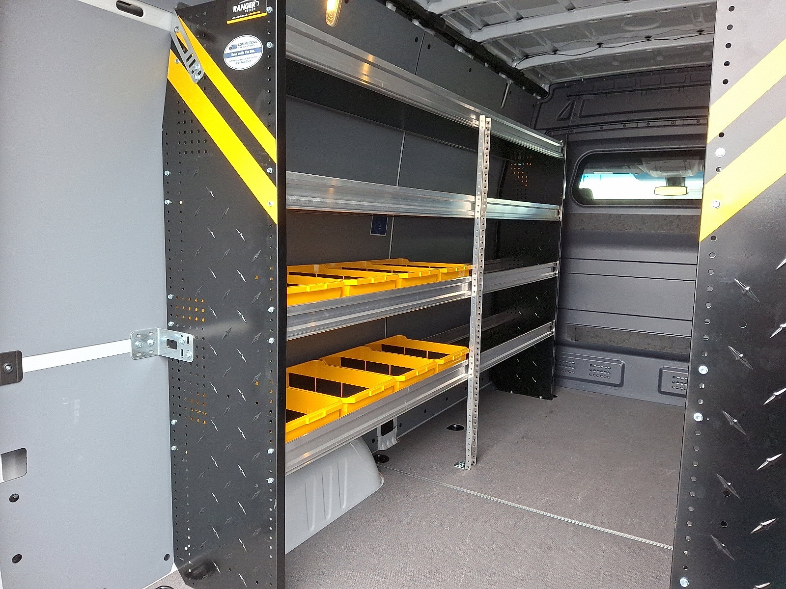 Used 2025 Mercedes-Benz Sprinter 2500 image 9