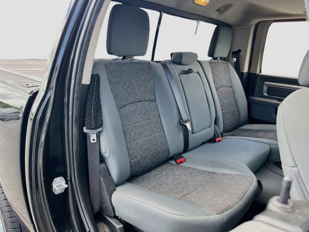 Certified 2017 RAM 1500 Big Horn AWD/4WD image 27