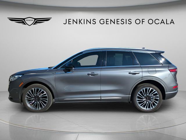 Used 2021 Lincoln Corsair Reserve w/ Equipment Group 201A image 4