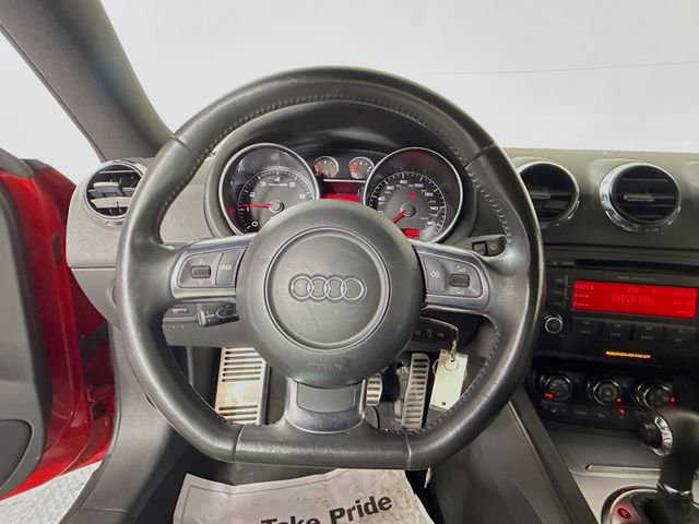 Used 2008 Audi TT 2.0T FWD image 13