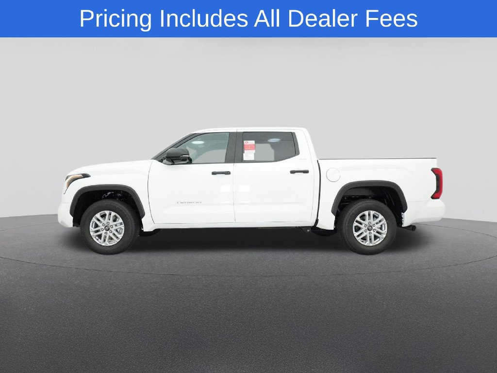 New 2026 Toyota Tundra SR5 w/ SR5 Convenience Package RWD image 19