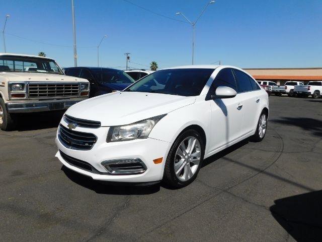 Used 2016 Chevrolet Cruze LTZ image 3