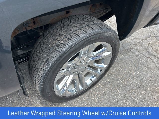Used 2017 Chevrolet Silverado 1500 High Country AWD/4WD image 19