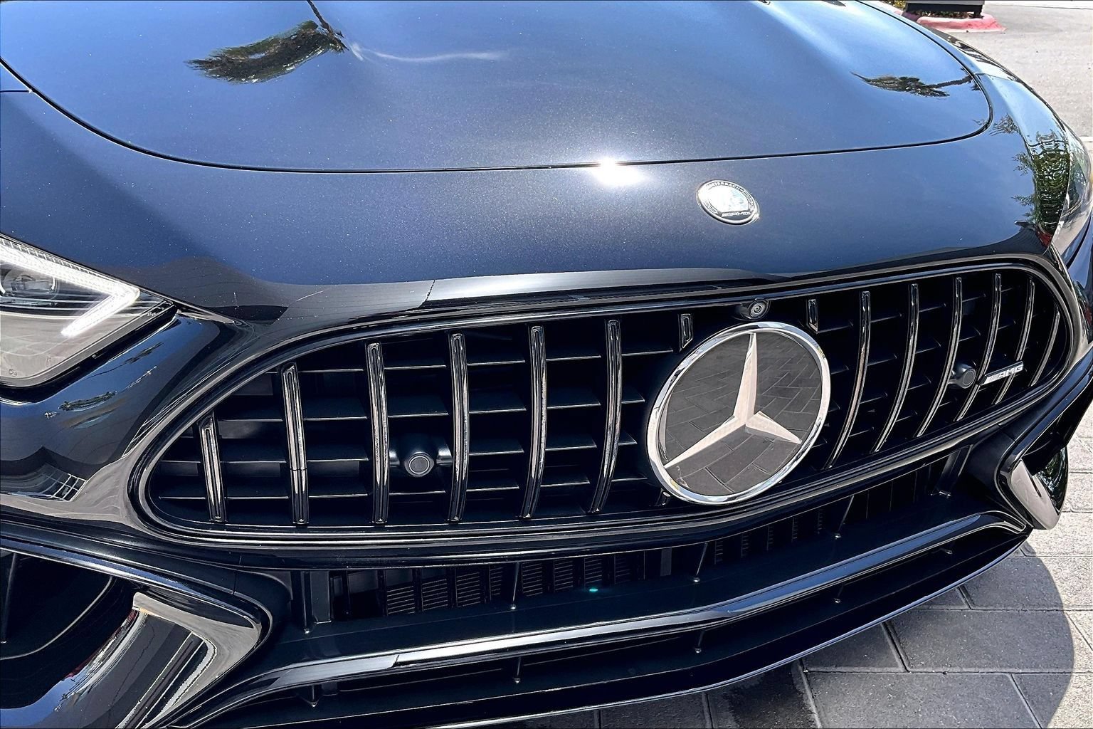 Used 2023 Mercedes-Benz SL 63 AMG 4MATIC image 30