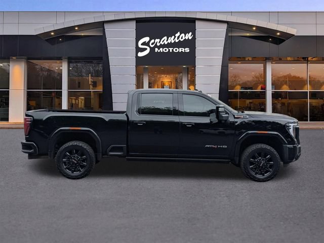 Certified 2024 GMC Sierra 2500 AT4 w/ AT4 Premium Plus Package AWD/4WD image 6
