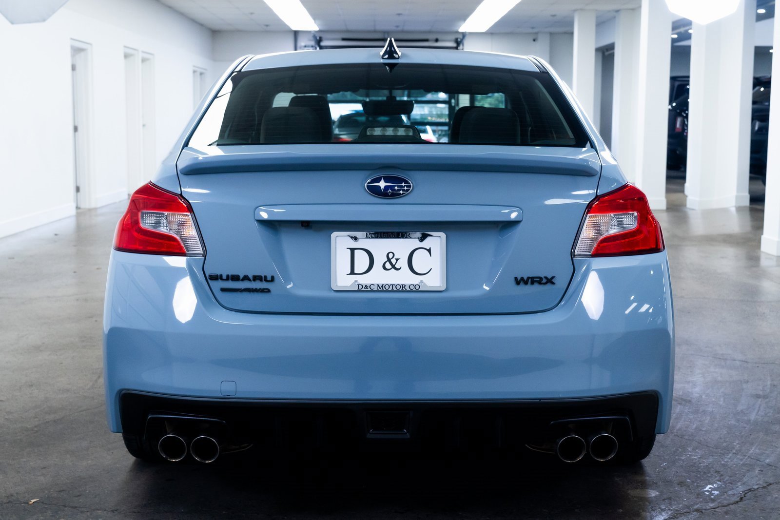 Used 2019 Subaru WRX Premium image 5