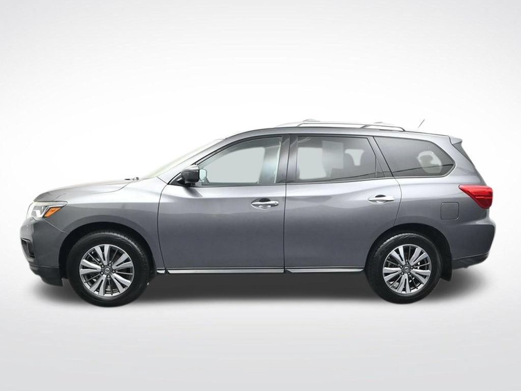 Used 2018 Nissan Pathfinder S FWD image 4