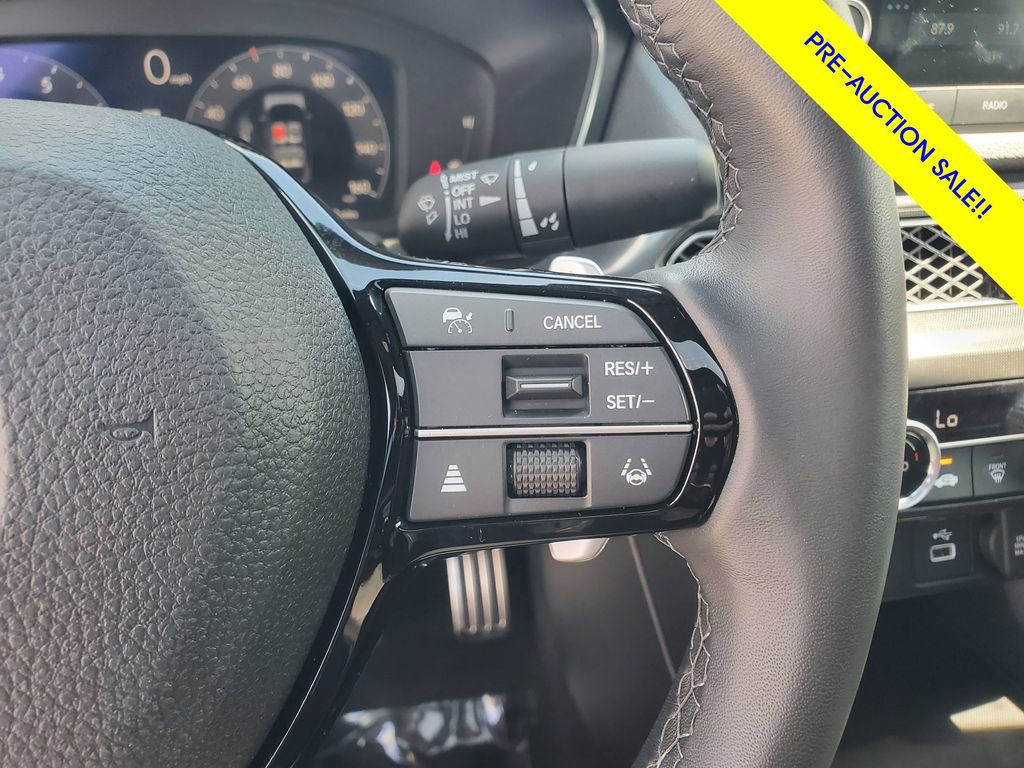 Certified 2024 Acura Integra A-Spec FWD image 25