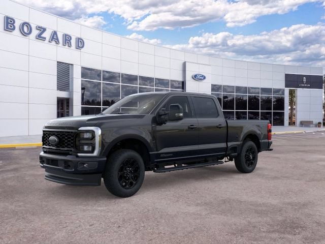 New 2026 Ford F250 Lariat w/ Black Appearance Package