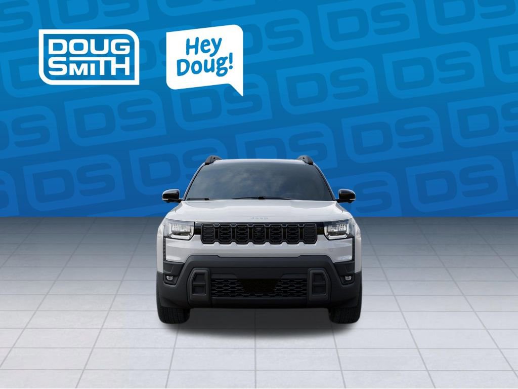New 2026 Jeep Cherokee Overland AWD/4WD image 6