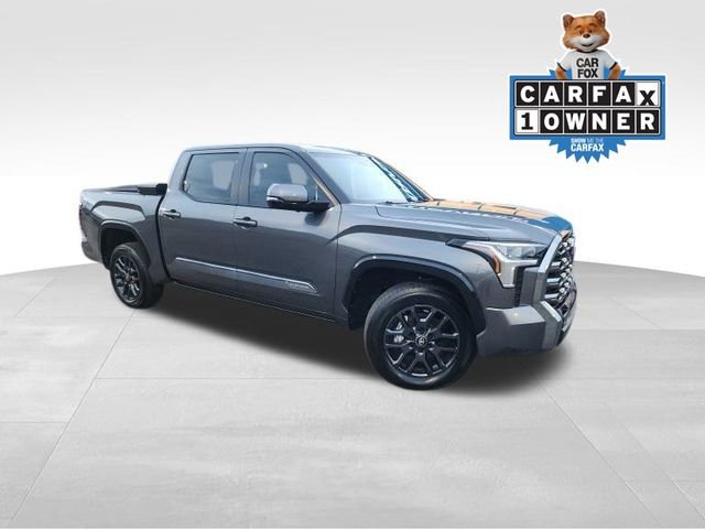 Used 2025 Toyota Tundra Platinum