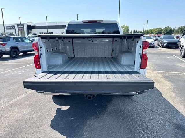 Used 2024 Chevrolet Silverado 1500 LT AWD/4WD image 24