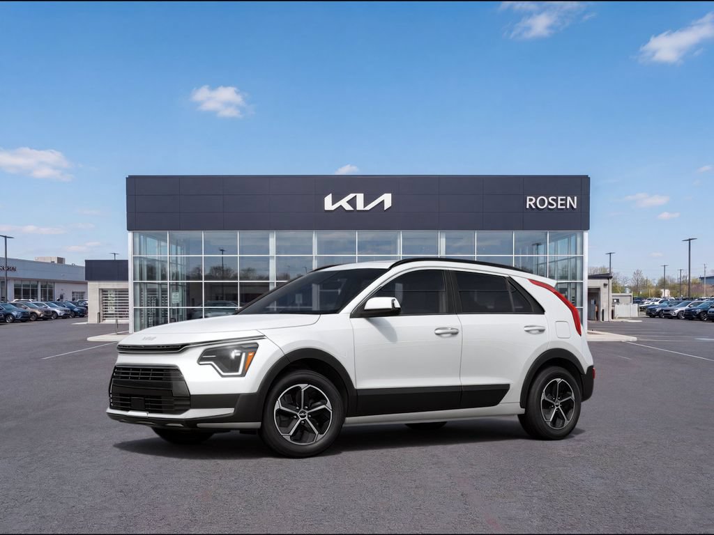 New 2026 Kia Niro EX w/ EX Premium Package FWD image 2