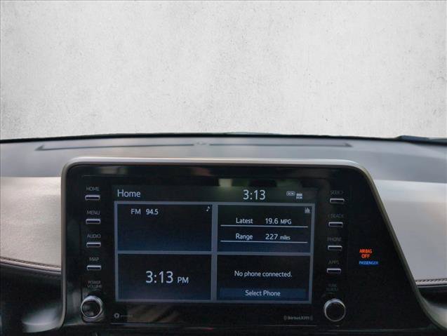 Used 2021 Toyota C-HR Limited FWD image 14