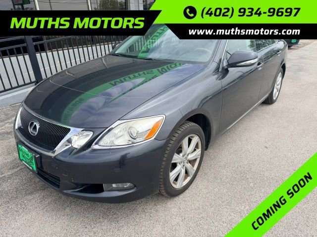 Used 2008 Lexus GS 350 AWD