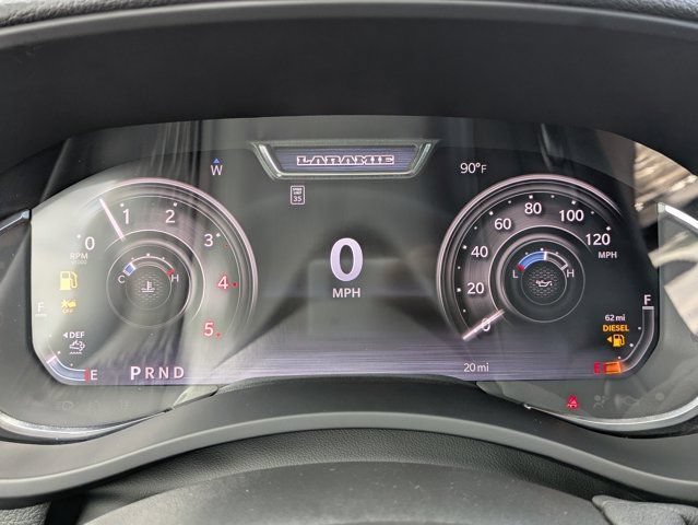 New 2026 RAM 3500 Laramie AWD/4WD image 27