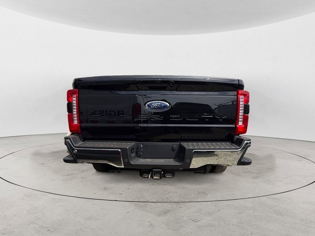 Used 2025 Ford F450 Lariat w/ FX4 Off-Road Package AWD/4WD image 3